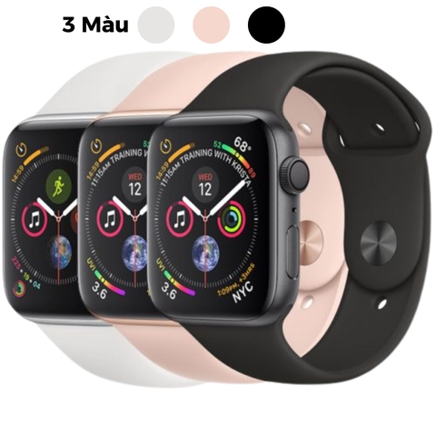 Apple Watch Series 4 nhôm 44mm Cũ (GPS/ESIM)