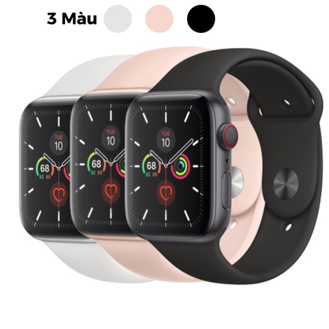 Apple Watch Series 5 Nhôm 40mm Cũ (GPS/ESIM)