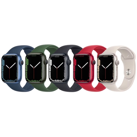 Apple Watch Series 7 Nhôm 45mm Cũ (GPS/ESIM)