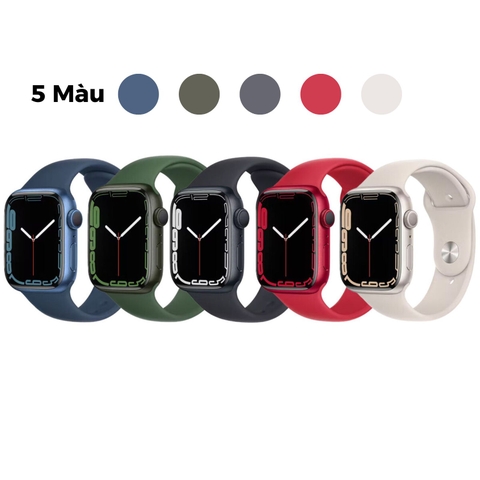 Apple Watch Series 7 Nhôm 45mm Cũ (GPS/ESIM)
