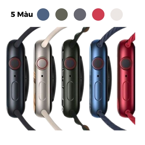 Apple Watch Series 8 Nhôm 41mm Cũ (GPS/ESIM)