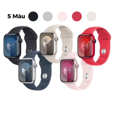 Apple Watch Series 9 Nhôm 41mm Cũ (GPS/ESIM)