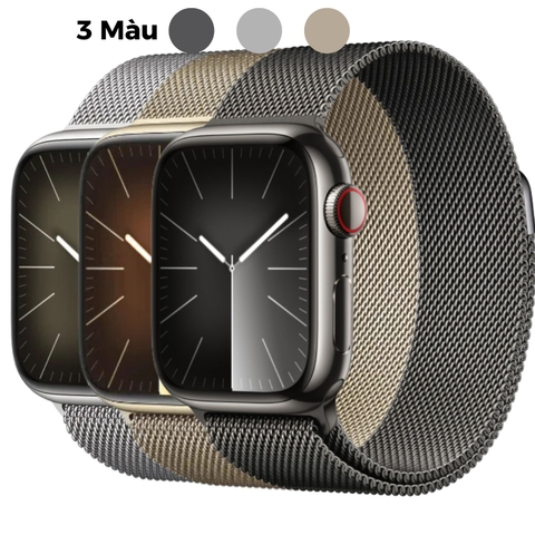 Apple Watch Series 9 Thép 45mm Cũ (ESIM)