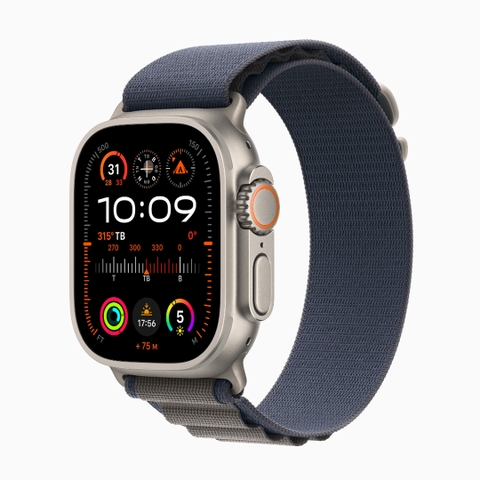 Apple Watch Ultra 2 Alpine Loop 49mm Esim Mới