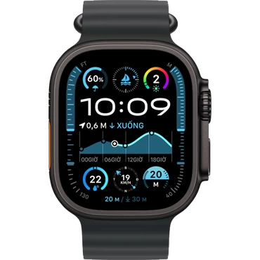 Ultra 2 (2024) Esim Dây Ocean Mới VN