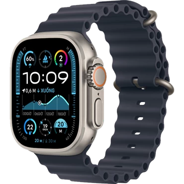 Ultra 2 (2024) Esim Dây Ocean Mới NK