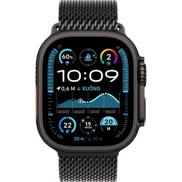 Ultra 2 (2024) Esim Dây Thép Mới NK