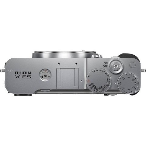 Máy ảnh FUJIFILM  X-E5 Body