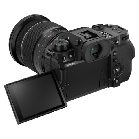 Máy ảnh FUJIFILM X-H2S Body