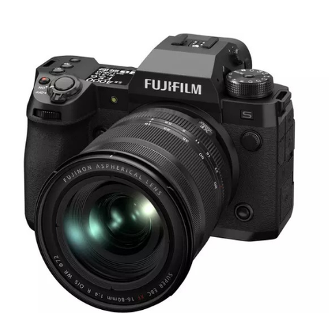 Máy ảnh FUJIFILM X-H2S Body