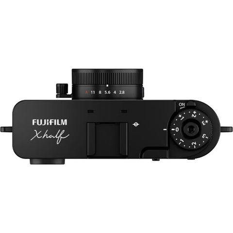 Máy ảnh FUJIFILM  X Half
