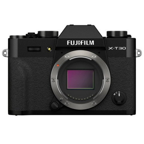 Máy ảnh FUJIFILM  X-T30 II Body