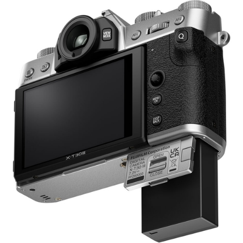 Máy ảnh FUJIFILM  X-T30 III Body