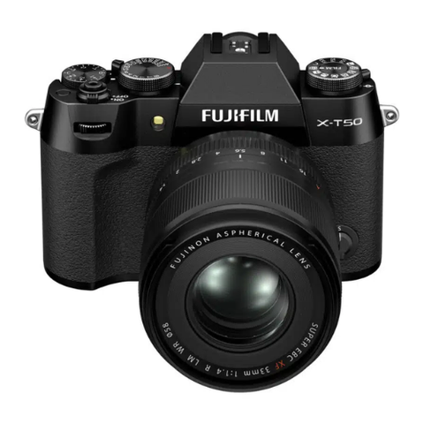 Máy ảnh FUJIFILM X-T50 Body