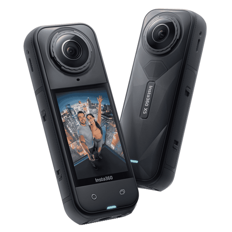 Camera Insta 360 X5