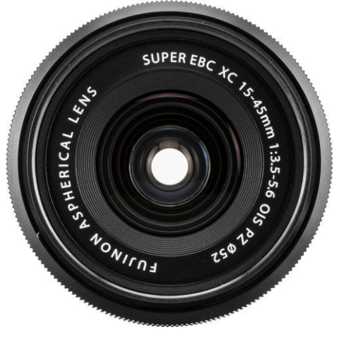 Ống kính Fujifilm XC 15-45mm F3.5-5.6 OIS PZ