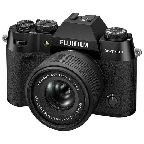 Ống kính Fujifilm XC 15-45mm F3.5-5.6 OIS PZ