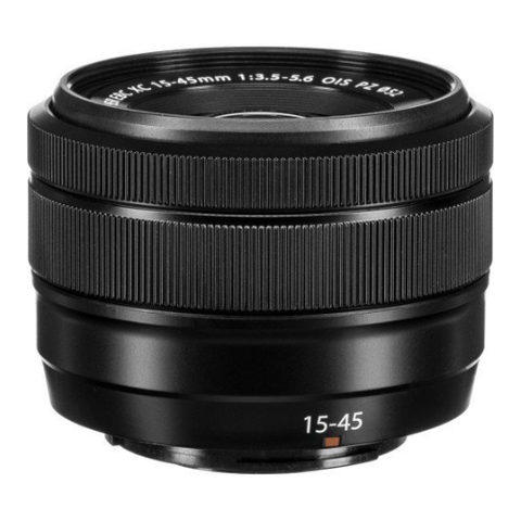 Ống kính Fujifilm XC 15-45mm F3.5-5.6 OIS PZ