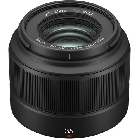 Ống kính Fujifilm XC 35mm F2