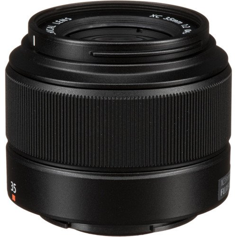 Ống kính Fujifilm XC 35mm F2