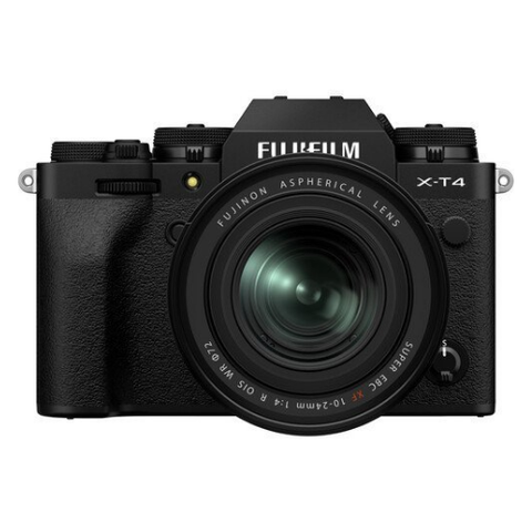 Ống kính Fujifilm  XF 10-24mm F4 R OIS WR