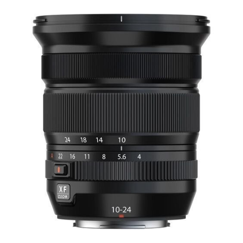 Ống kính Fujifilm  XF 10-24mm F4 R OIS WR