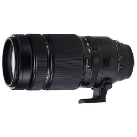 Ống kính Fujifilm  XF 100-400mm F4.5-5.6 R LM OIS WR