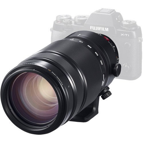 Ống kính Fujifilm  XF 100-400mm F4.5-5.6 R LM OIS WR
