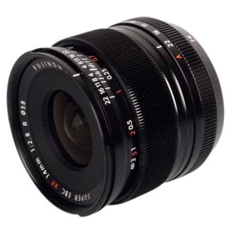 Ống kính Fujifilm XF 14mm F2.8 R