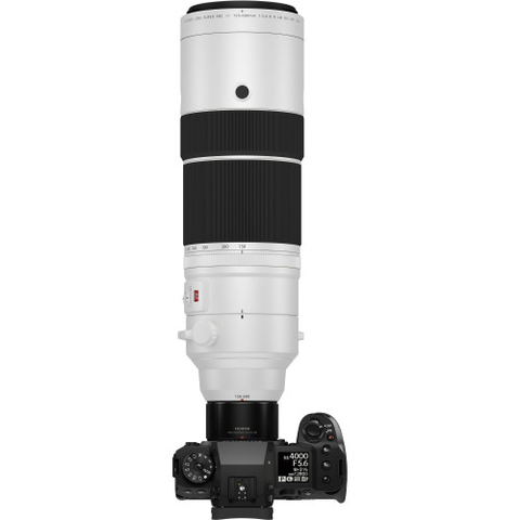 Ống kính Fujifilm  XF 150-600mm F5.6-8 R LM OIS WR