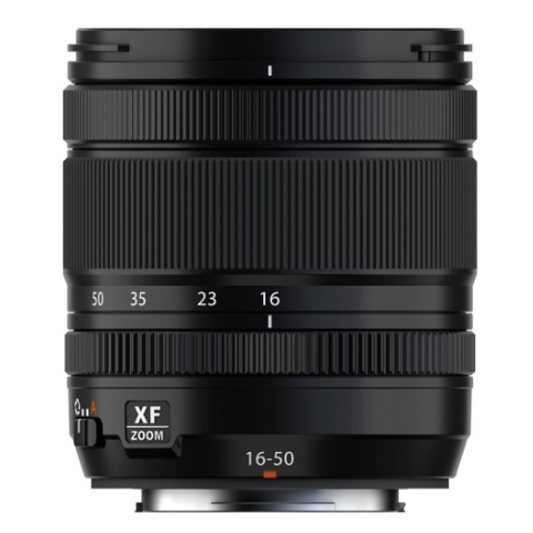 Ống kính Fujifilm XF 16-50mm F2.8-4.8 R LM WR