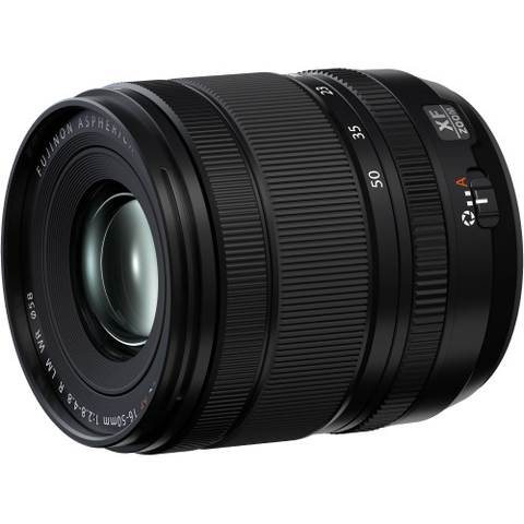 Ống kính Fujifilm XF 16-50mm F2.8-4.8 R LM WR