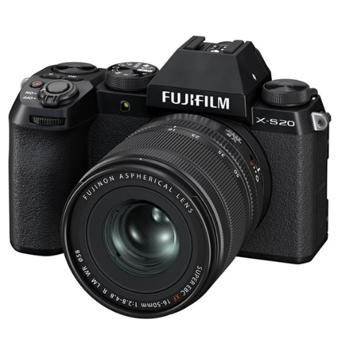 Ống kính Fujifilm XF 16-50mm F2.8-4.8 R LM WR