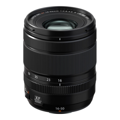 Ống kính Fujifilm XF 16-50mm F2.8-4.8 R LM WR