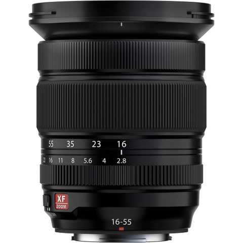 Ống kính Fujifilm XF 16-55mm F2.8 R LM WR II