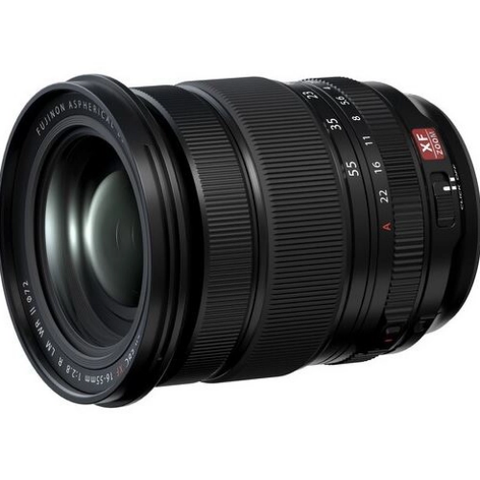 Ống kính Fujifilm XF 16-55mm F2.8 R LM WR II