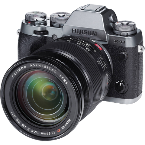 Ống kính Fujifilm XF 16-55mm F2.8 R LM WR II