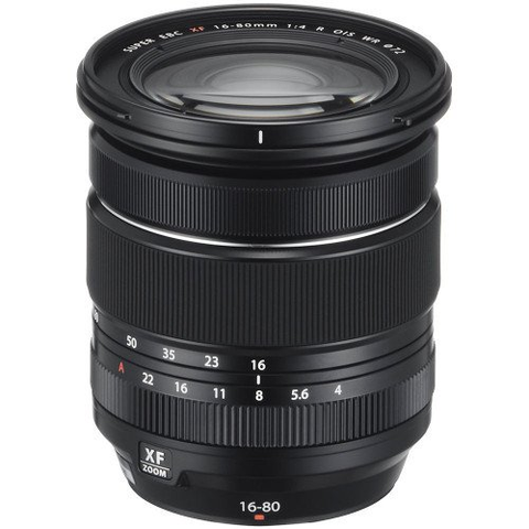 Ống kính Fujifilm XF 16-80mm F4 R OIS WR
