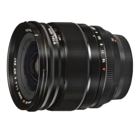 Ống kính Fujifilm XF 16mm F1.4 R WR