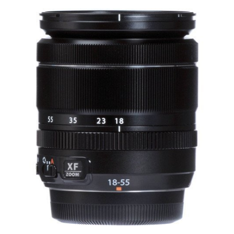 Ống kính Fujifilm XF 18-55mm F2.8-4 R LM OIS