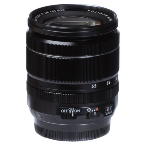 Ống kính Fujifilm XF 18-55mm F2.8-4 R LM OIS