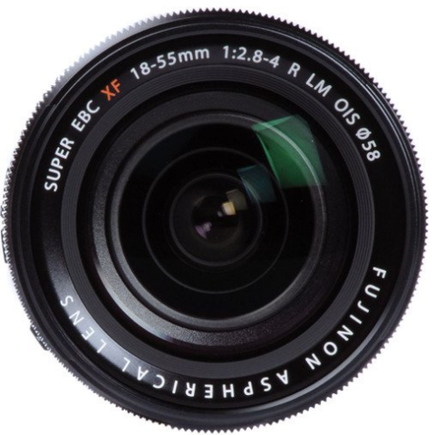 Ống kính Fujifilm XF 18-55mm F2.8-4 R LM OIS