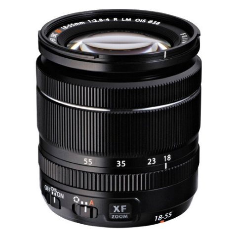 Ống kính Fujifilm XF 18-55mm F2.8-4 R LM OIS