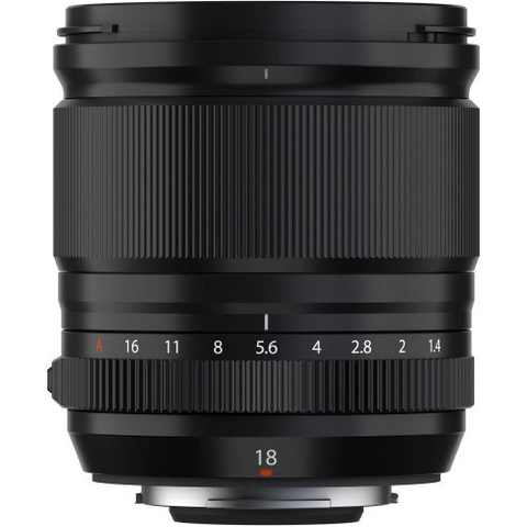 Ống kính Fujifilm  XF 18mm F1.4 R LM WR