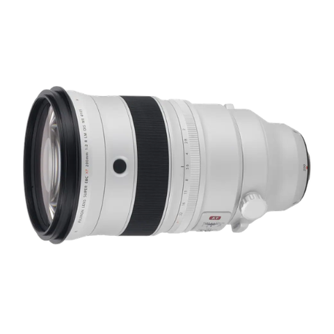 Ống kính Fujifilm XF 200mm F2 R LM OIS WR