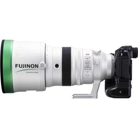 Ống kính Fujifilm XF 200mm F2 R LM OIS WR