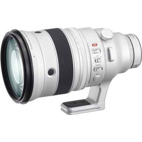 Ống kính Fujifilm XF 200mm F2 R LM OIS WR