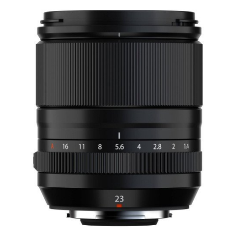Ống kính Fujifilm XF 23mm F1.4 R LM WR