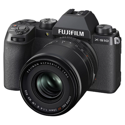 Ống kính Fujifilm XF 23mm F1.4 R LM WR