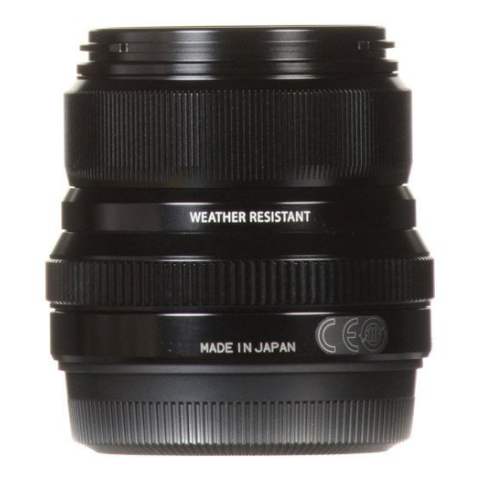 Ống kính Fujifilm XF 23mm F2 R WR